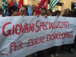 disoccupazione-giovanile