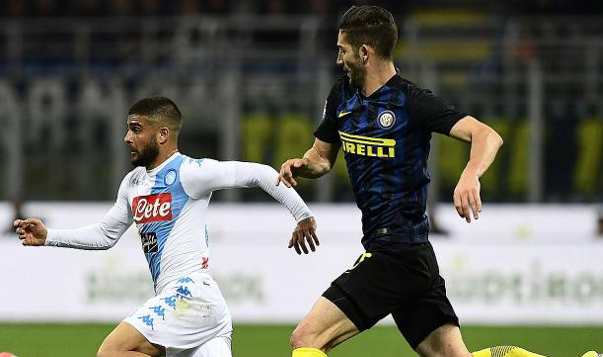 Inter – Napoli 0 – 1. Pagelle e giudizi di Pasquale Lucchese