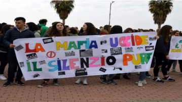 “Legalità: ambiente, salute, memoria”: il convegno all’Istituto Moscati- Maglione.