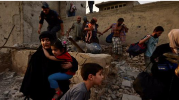 Mosul è libera!