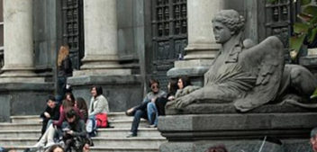 Settemila ragazzi di scuola superiore alla Federico II: tre giorni per scegliere il proprio futuro, per una vocazione consapevole