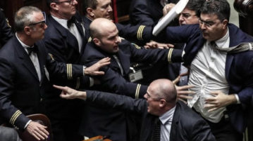 I rappresentanti del popolo
