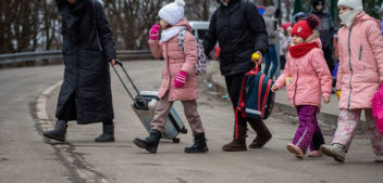 Lettera di una bambina ucraina arrabbiata con Dio