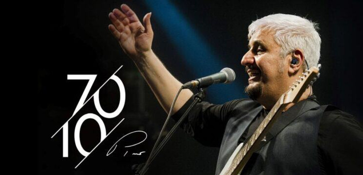 Da marzo, è disponibile in digitale “NAPULE È MILLENARIA , l’inedita versione dell’iconico brano di PINO DANIELE, l’inno ufficiale delle iniziative che celebrano il 2500° anniversario della fondazione di Napoli!
