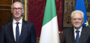 L’Ambasciatore del Belgio a Napoli incontra scuole, operatori sociali ed eccellenze sanitarie