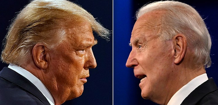 Gli effetti della nuova politica estera americana in Medio Oriente : un confronto con la Presidenza Biden