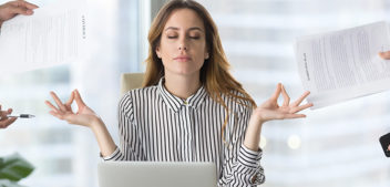 Al lavoro dopo le ferie: gestire l’ansia da rientro è possibile.