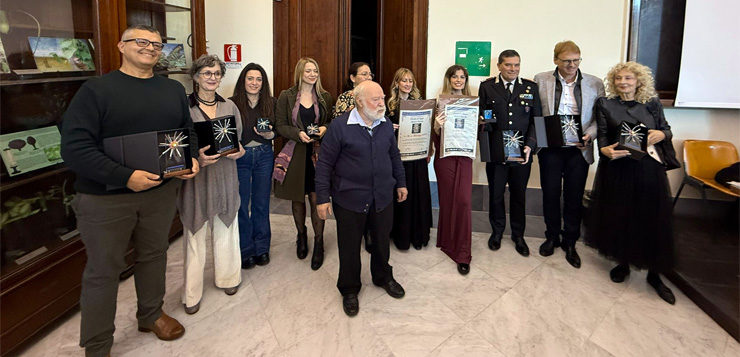 La scintilla dell’ingegno nell’Orto Botanico