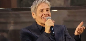 Claudio Baglioni racconta il suo “GrandTour” agli studenti della Federico II che coniuga la dimensione musicale con la valorizzazione dei beni culturali.