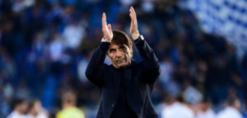 il “mio” mister è Antonio Conte