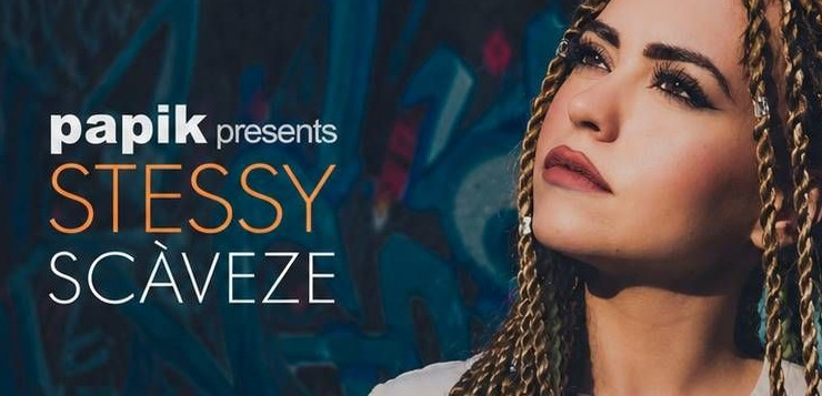 Su tutte le piattaforme digitali “Scàveze”, il nuovo singolo firmato da Papik e Stessy, pubblicato da Alman Music.