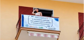 L’azienda che ti paga per i tuoi balconi