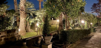 A Villa Grande al Belvedere i protagonisti della ristorazione sorrentina si confrontano sul valore della famiglia tra memoria, impresa e futuro