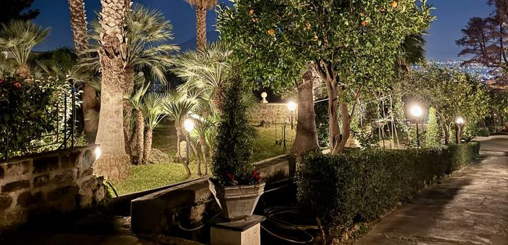 A Villa Grande al Belvedere i protagonisti della ristorazione sorrentina si confrontano sul valore della famiglia tra memoria, impresa e futuro