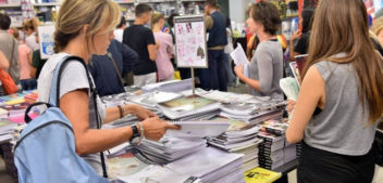 Caro scuola, allarme per le famiglie: “Solo per il corredo si spenderanno oltre 670 euro”